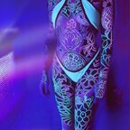 Top OnlyFans creator in Australia - Naked Tattoos