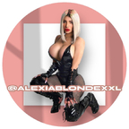 Top OnlyFans creator in Usa - ALEXIABLONDEXxl ♥️