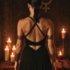 Ayla Ishtar · Domina of the Sacred Flame