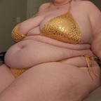 Blonde BBW Princess
