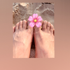 Blush Feet