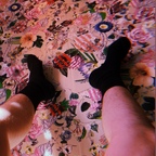 Boy feet