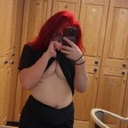 bubblebuttredhead