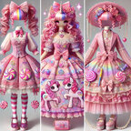 Top OnlyFans creator in Little Space - Bunny Rockette — Little Space profile photo