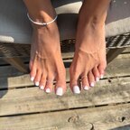 Carmen’s Feet