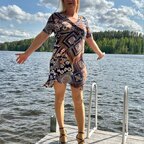 Crossdresser and wife