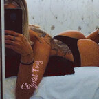 chrystal foxy