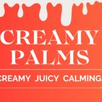 Creamy Palms