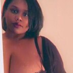 Curvy Ebony Belle
