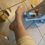 Cute tootsies