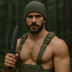 Top OnlyFans creator in Ukraine - Survivalist | Muscle | Camp Life | — Ukraine profile photo