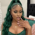 Emerald Goddess