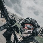 Top OnlyFans creator in U.S. Military Base – Classified - Sgt. NoFace