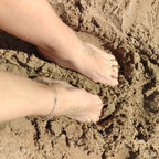 Con mis pies