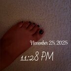 Pretty Feet