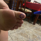 Pés pós trabalho/Feet after hard work