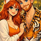 Fox & Tiger
