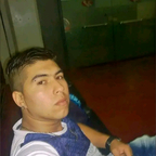 Extranjero divertido