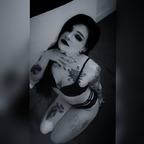 Gothic goddesss