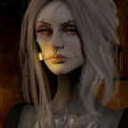 Top OnlyFans creator in Second Life - Gothic Waifu — Second Life profile photo