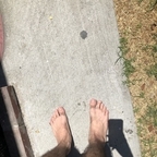 Top OnlyFans creator in Los Angeles - Hairy Foot BAE