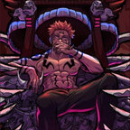 The Cursed King