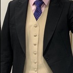 Top OnlyFans creator in London - Suited Top