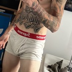 Inked lad