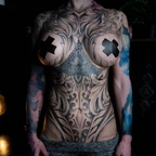 Top OnlyFans creator in Chesapeake, Virginia - Inked Angelz Magazine