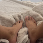 Israeli king’s feet