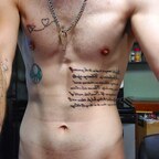 Top OnlyFans creator in Augusta maine - Johnny Tattoo