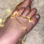 Kate’s Feet