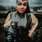 Top OnlyFans creator in London, England - Lady Scarlett