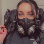 Gas Mask Girl