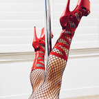 Lily in Heels