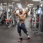 Top OnlyFans creator in london - Lifting.With.Jonny