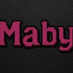 •Maby•