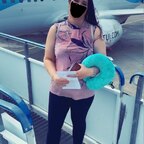 Top OnlyFans creator in South wales - Masked trucker woman