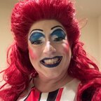 Miss de Meanor drag