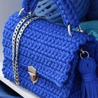Bolsos tejidos