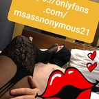 Ms . Assnonymous