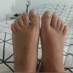 Petite Male Feet