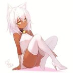 Mysterious Kitty