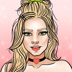 Naked Nymph Art