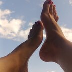 naughty feet