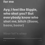 Top OnlyFans creator in GA - Nasty Thug — GA profile photo