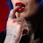 Your tattooed girl's next door