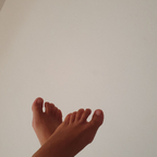Los pies de Andreita