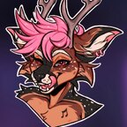 PinkDeerHorns