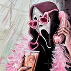PinkGhostface